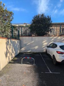 Appartements Duplex le Lardenne - proche Hopital - Clim - Terrasse - Parking : photos des chambres