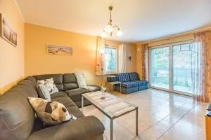 Schöne 3-Zimmer Ferienwohnung zentral & strandnah Seemöwe - Burg auf Fehmarn