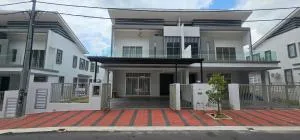 Suria Aman Homestay Semi-D 5 Rooms 5 Bathrooms - Kamunting