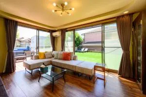 Shinjuku 20mins, spacious 125sqm house, 2baths, BBQ - Inagi