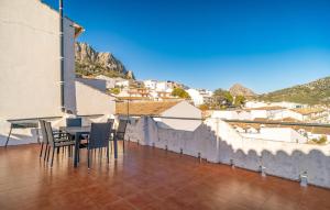 Nice Home In Montejaque With Wifi