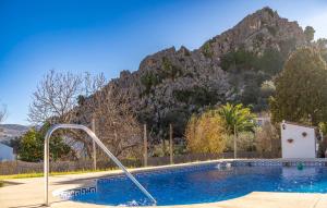 Nice Home In Montejaque With Wifi