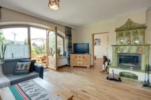 Apartment Tatrachata