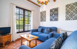 Nice Home In Montejaque With Wifi