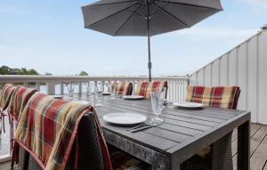 Awesome Home In Gråsten With Sauna