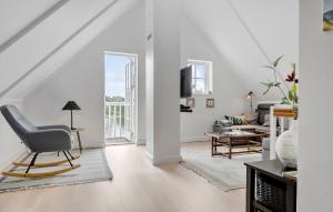 Awesome Home In Gråsten With Sauna