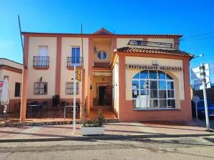 H Helechosa - Castilblanco