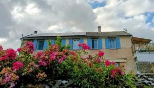 Chez Nathalie, à lAncienne Ecole!