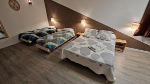 Hotels Hotel Au Valery : photos des chambres