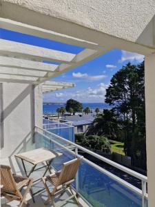 Appartements Le Trez-, vue mer imprenable : photos des chambres
