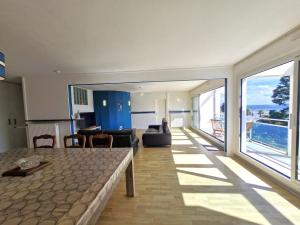 Appartements Le Trez-, vue mer imprenable : photos des chambres