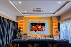 วิวธรรมชาติ วิลล่าอ่าวนางสระว่ายน้ำที่ดีที่สุด Ao Nang Krabi