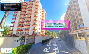 Casa 1km Praias Massaguaçu, Cocanha