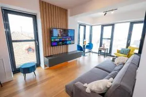 Central Cozy LOFT - Azaclău