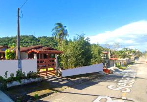 Casa 1km Praias Massaguaçu, Cocanha