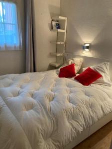 Parfait pour 6 personnes au pied des télécabines