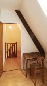 Maisons de vacances Ferme de Franqueville : photos des chambres