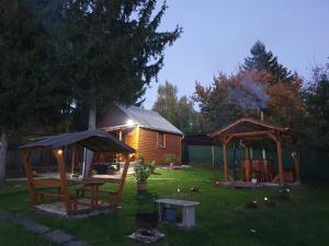 Galagonya Vendégház-Hegyvidéki szálláshely