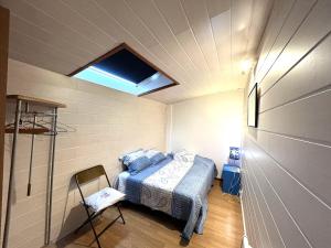 Villas Maison 3 pieces - veranda - 4 personnes - Proche plage - ANDREA : photos des chambres