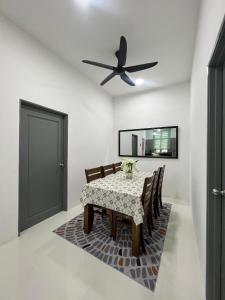Tembesu House