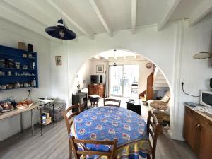 Villas Maison 3 pieces - veranda - 4 personnes - Proche plage - ANDREA : photos des chambres