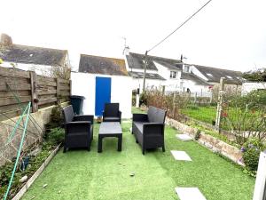 Villas Maison 3 pieces - veranda - 4 personnes - Proche plage - ANDREA : photos des chambres