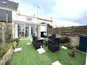 Villas Maison 3 pieces - veranda - 4 personnes - Proche plage - ANDREA : Maison 2 Chambres