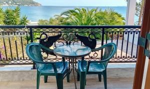 Kanali seaside apartment Poros 2