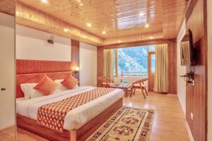 The Zima Resort Centrally Heated