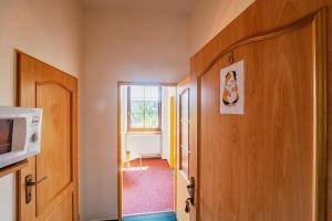 Family Suite room in Penzion Šumavous