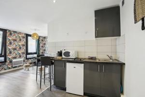 Bluestay 144 - Charming apartment in Asnieres