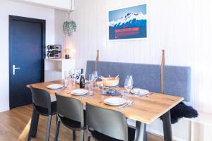 Hunter Lodge by Gryon Confort