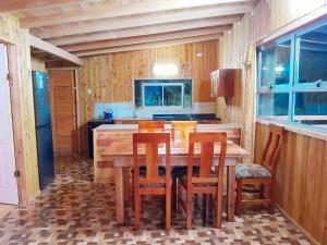 Cabaña entre Villarrica y Lican-Ray