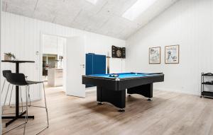 Awesome Home In Løkken With Sauna