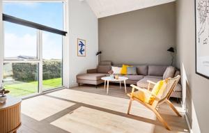 Awesome Home In Løkken With Sauna