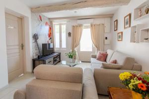 Appartements Charmant appartement, emplacement exceptionnel : photos des chambres