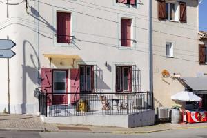 Appartements Charmant appartement, emplacement exceptionnel : photos des chambres