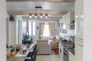 Appartements Charmant appartement, emplacement exceptionnel : photos des chambres