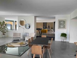 Villas Villa Molinant, evasion en Pierres Dorees : photos des chambres