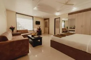 Hotel Bigwig - Garhā