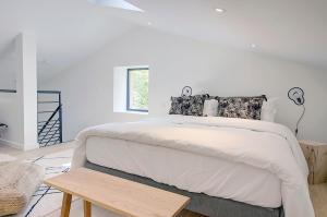 Villas Villa Molinant, evasion en Pierres Dorees : photos des chambres