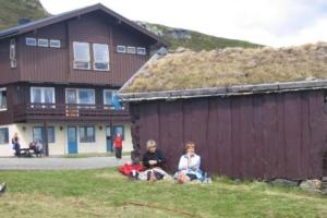 Bergsjøstølen Fjellstue