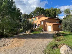 Maisons d'hotes Le Mas des Oliviers appartement 2 pieces tous conforts : photos des chambres