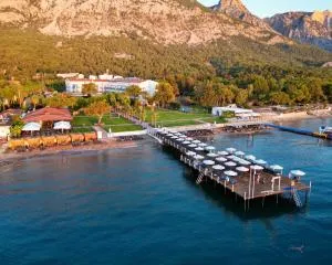 Transatlantik Beach Beldibi - All Inclusive - 贝尔迪比