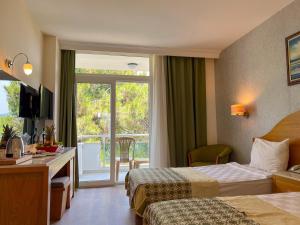 Transatlantik Beach Beldibi -Inclusive