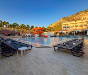 Transatlantik Beach Beldibi -Inclusive