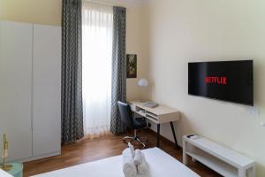 Ampio appartamento A 500 mt dai musei Vaticani