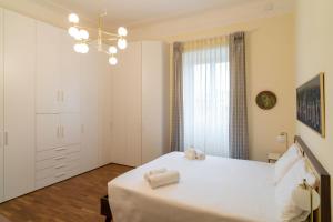 Ampio appartamento A 500 mt dai musei Vaticani