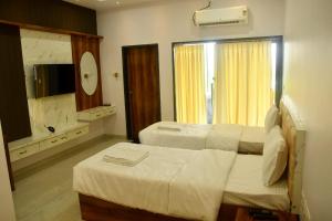 Ajanta hill resort fardapur