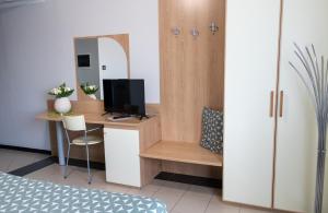 Double Room room in Hotel Ayri